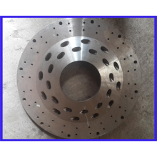 China Offer Precision CNC Machining Stainless Steel Flange